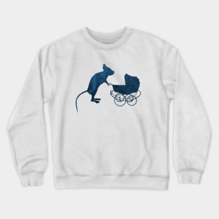 Mouse Crewneck Sweatshirt